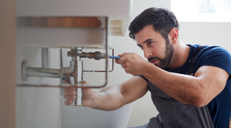 Professional water heater repair in Louisa, VA
